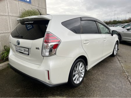 2019 Toyota Prius Alpha 7 SEATER HYBRID AUTOMATIC 1.8 PETROL //LOW MILES//ADAPTIVE CRUISE CONTROL//KEYLESS ENTRY//REVERSE CAMERA// €24,950