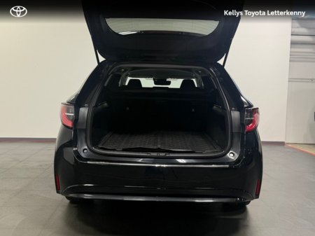 2020 Toyota Corolla COROLLA HYBRID SOL T/S #5 €21,995 thumbnail