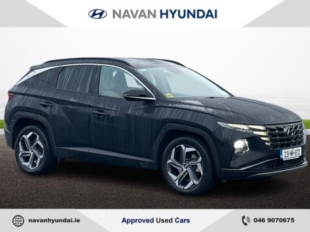 2023 Hyundai Tucson 2WD Executive Plus HEV STG Auto