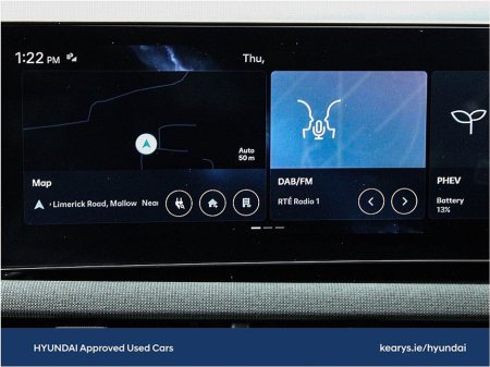 2026 Hyundai Tucson Platinum PHEV Order Your 261 Today €51,195 thumbnail