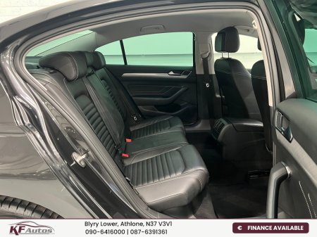 2022 Volkswagen Passat SEL 2.0TDI 150bhp 4dr DSG Auto - 221 Reg €29,995 thumbnail