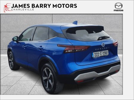 2022 Nissan Qashqai MILD HYBRID SV PREMIUM // €23,950