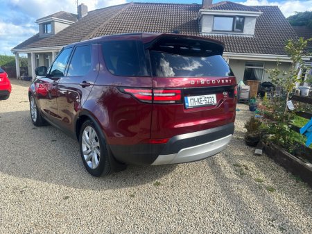 2017 Land Rover Discovery HSE 240PS 5DR AUTO SD4 €27,950