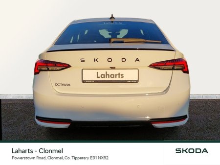 2026 Skoda Octavia SPORT 2.0TDI 150HP DSG €50,469 thumbnail