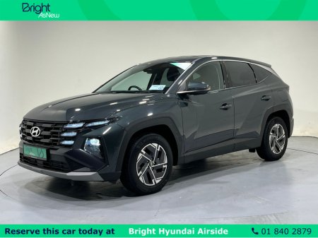 2024 Hyundai Tucson COMFORT PLUS 5DR €36,950