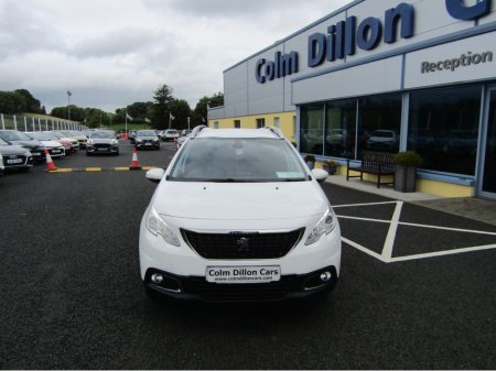 2017 Peugeot 2008 ACTIVE 1.6 BLUE HDI 75 4DR