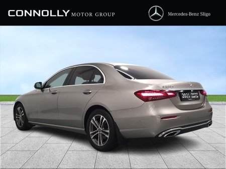 2021 Mercedes-Benz E Class E 200 D A/T Avantgarde €37,495