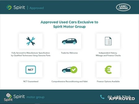 2021 Land Rover Range Rover Sport R Rover Sport Hse Dyn Phev A HSE Dynamic P400 e Si4 Ingenium 300BHP /105 kw 13.1 kWh PHEV Auto Start/Stop €53,950 thumbnail