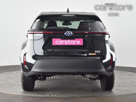 2022 Toyota Yaris Cross 1.5 Hybrid CVT €27,880
