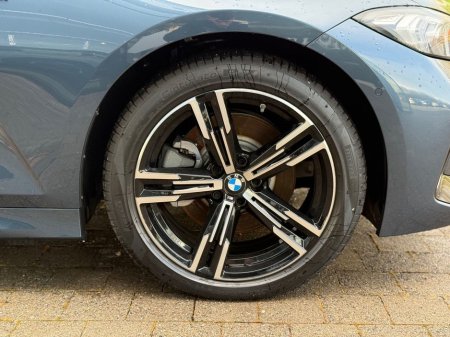 2026 BMW 3 Series 330e M Sport €62,450 thumbnail