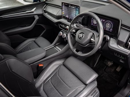 2025 Skoda Kodiaq SE L TDI *FULL LEATHER* €53,950 thumbnail