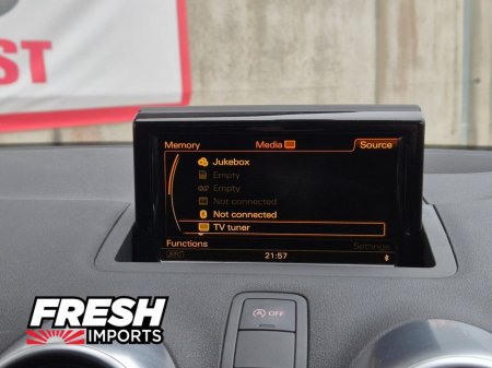 2014 Audi A3 S-LINE AUTO thumbnail