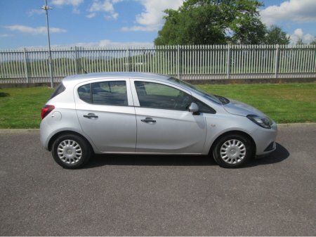 2015 Opel Corsa E 1.2I 5DR €7,450