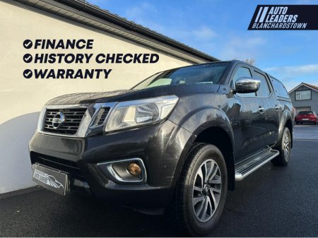 2016 Nissan Navara 2.3 DCI ACENTA+ AUTO €13,450