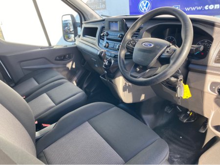 2022 Ford Transit 2.0 TDCI 350 LEADER LUTON BOX & TAIL LIFT ( 221 REG ) €23,950 thumbnail