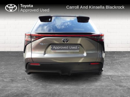 2022 Toyota bZ4X Sport Electric €27,450