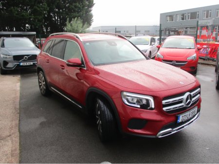 2022 Mercedes-Benz GLB 200 D 7 5DR AUTO PROGRESSIVE €39,250