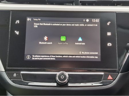 2022 Opel Corsa SC 1.2 75BHP **LED HEADLIGHTS** €16,500 thumbnail