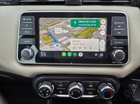 2022 Nissan Micra 1.0 SV Irish Car 12 Months Warranty Finance Available €15,950