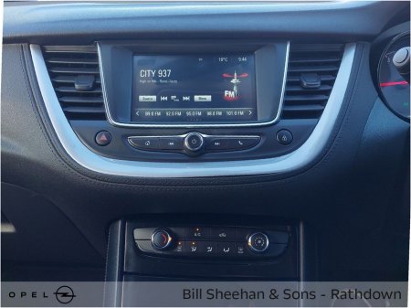 2021 Opel Grandland X GRANDLAND X SC 1.5 130BHP D6 €12,950 thumbnail