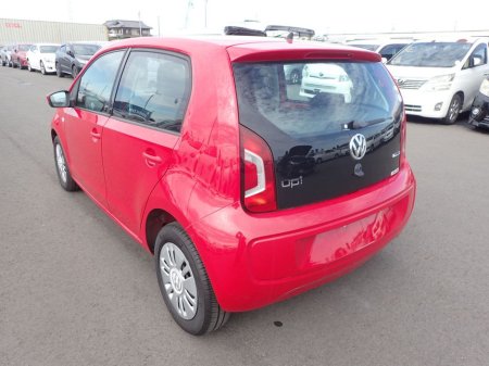 2016 Volkswagen up! Move Up 1.0 5Dr Automatic €10,950 thumbnail