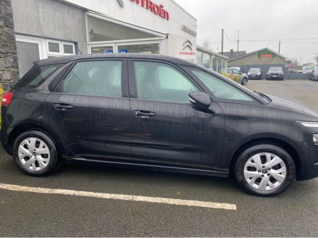 2015 Citroen C4 Picasso 1.6 BLUE HDI 100 V VTR + 5DR BLUEHDI VTR+ 100PS €10,950