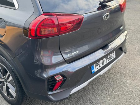 2019 Kia Niro TOP SPEC NCT 09/27 €15,950 thumbnail
