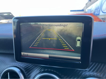 2013 Mercedes-Benz A Class A180 AMG AUTOMATIC 1.6 PETROL //HIGH SPEC//LOW MILES//FULL LEATHER ELECTRIC HEATED MEMORY SEATS//REVERSE CAMERA// €12,950 thumbnail