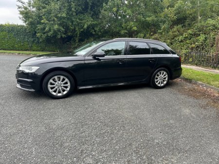 2017 Audi A6 2.0 TDI AVANT ULTRA SE EXECUTIVE 190PS 5DR AUTO €22,950