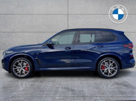 2025 BMW X5 xDrive50e M Sport €99,995