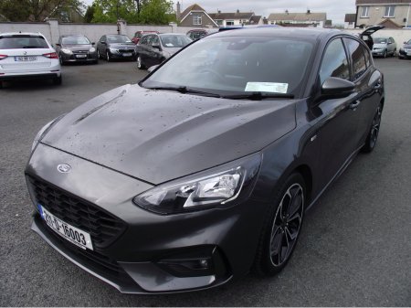 2021 Ford Focus ST-LINE EDITION 5DR 1.5 TD 120 M6 €18,500