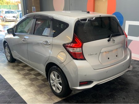 2019 Nissan Note Nissan Note E Power Automatic / Reverse Camera / Nissan Note Hybrid Automatic €12,950