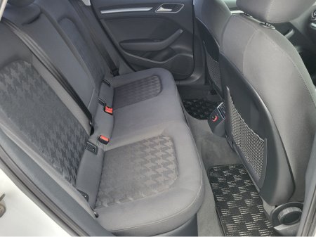 2016 Audi A3 Saloon (2yr warranty) 1.4 TFSI Automatic 8312 €17,999 thumbnail