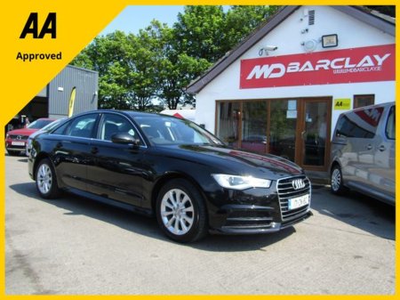 2017 Audi A6 2.0 TDI SE Exec Ultra 187BHP 4DR Auto €15,950