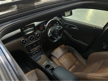 2016 Mercedes-Benz A Class A180D AMG LINE PREMIUM 5DR AUTO €17,950 thumbnail