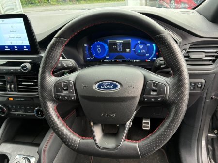 2023 Ford Kuga ST-LINE 2.5 PHEV €24,950 thumbnail