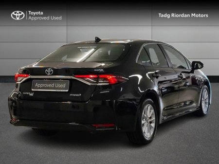 2022 Toyota Corolla HYBRID LUNA €27,950