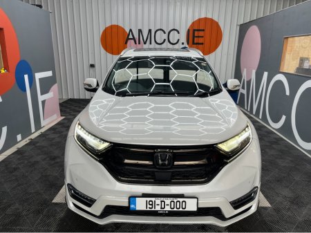 2019 Honda CR-V €27950! 2019 HONDA CR-V HYBRID EX MASTERPIECE 2.0 AUTOMATIC / CRUISE CONTROL / REVERSE CAMERA / ELECTRIC MEMORY & HEATED SEATS / PADDLE SHIFTERS €27,950 thumbnail