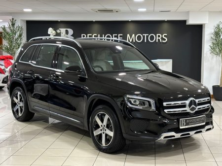 2023 Mercedes-Benz GLB 200d 7 SEATER=BEIGE LEATHER//ONLY 23000 MILES//D REG IRISH CAR=FULL SERVICE HISTORY & JUST SERVICED=TAILORED FINANCE PACKAGES AVAILABLE=TRADE IN'S WEL €44,995