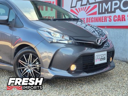 2014 Toyota Yaris VERY RARE MODELISTA EDITION €9,450