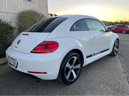 2015 Volkswagen Beetle DESIGN 2.0 TDI DIESEL €13,950