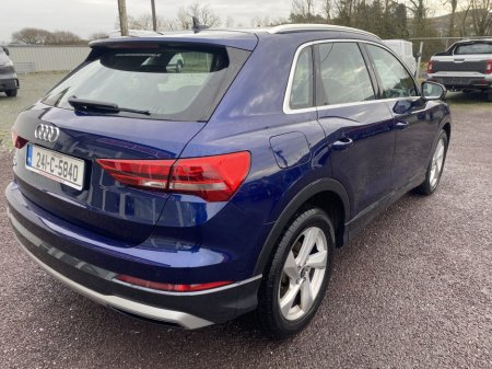 2024 Audi Q3 35 TDI 150HP S-TRONIC SE A thumbnail