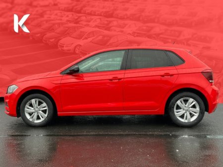 2020 Volkswagen Polo 1.0L TSI AUTOMATIC - REVERSE CAMERA/PARKING RADAR - A/C HEATING CONTROLS €17,950