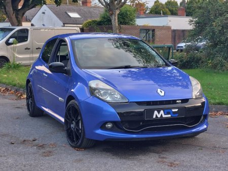 2010 Renault Clio 2.0 RS 203 €12,995