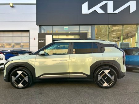 2026 Kia EV3 Earth 3 (585KM Range) (0% Finance available) €44,820