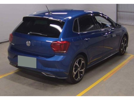 2019 Volkswagen Polo  €19,950 thumbnail