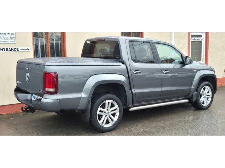 2019 Volkswagen Amarok HIGHLINE AUTO €27,602