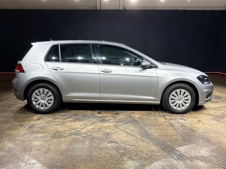 2018 Volkswagen Golf EXTREMELY LOW MILEAGE - 1.2L TSI AUTOMATIC - A/C CONTROLS €18,950