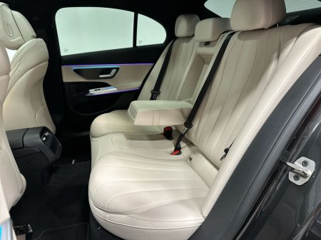 2026 Mercedes-Benz E Class E300 e AMG Edition + PHEV €94,556