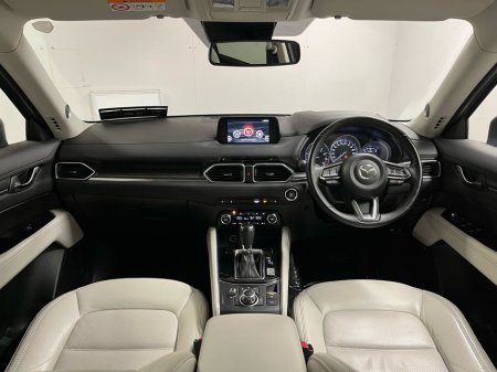 2019 Mazda CX-5 Platinum SL 2.0P 165PS - Reversing Camera - Sat Nav - Climate Control - Electric Heated Seats - Keyless Start - Auto Lights/Wipers €25,450